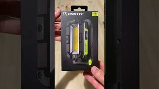 Unilite SLR1450 Compact Work Light Unboxing and Reiew [upl. by Nanon]