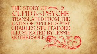 The Story of Cupid and Psyche Chapters 12  Audiobook [upl. by Eimac970]