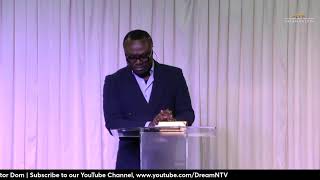 Todays Message Dont Self Destruct  Speaker Pastor Dom [upl. by Theona]