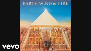 Earth Wind And Fire  Fantasy 432hz [upl. by Cilegna]