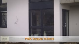 Sanieren Renovieren Ausbauen Schleswig Holstein PIBA Verputz Technik [upl. by Cirilla373]