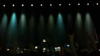 Rammstein  Intro amp Rammlied Sonisphere 2010 İstanbul [upl. by Enajiram]