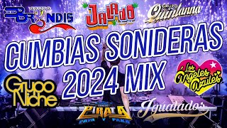 ⚡CUMBIAS SONIDERAS MIX PARA BAILAR 2024💃🕺TEMAS DE ESTRENOS🎶MIX GRUPO LOS GRAFITEROSFANIA97 Y MÁS [upl. by Yrekaz985]