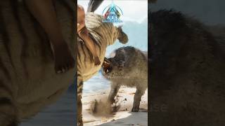 TAMING IN ARK ASCENDED VS OTHER GAMES shorts ark sigma [upl. by Ravo]