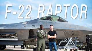 Youll Want To Fly The F22 Raptor After Watching This [upl. by Launam]