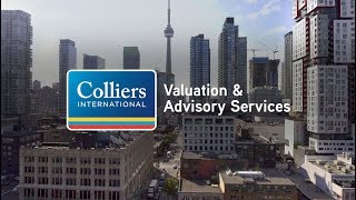 Colliers International Valuation and Advisory Services [upl. by Ursula]