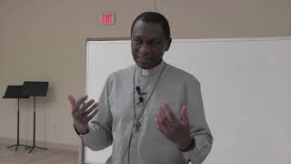 The Real Deal Ecclesiology with Fr Mugagga Lule pt 1 06 03 24 [upl. by Lapham]