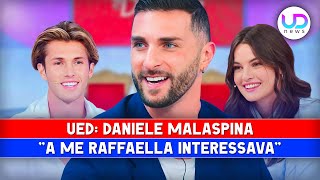 Daniele Malaspina La Confessione A Me Raffaella Interessava [upl. by Otrebogir826]