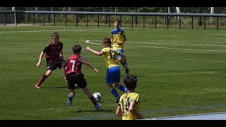 Danena Vs Vasconia B Donosti Cup 2024 Grupo B14 32avos de final Infantil Handi 30 [upl. by Ylellan131]