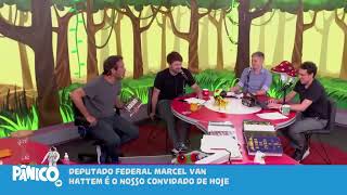 AO VIVO  PROGRAMA PÂNICO DA RÁDIO JOVEM PAN [upl. by Bronwen]