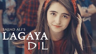 Sajjad Ali  Lagaya Dil Official Video [upl. by Anayik]