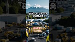 ［12］世界に誇る日本企業〜ファナック〜転職企業紹介おすすめ 日本 [upl. by Doxia]