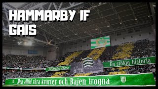 Hammarby IF  GAIS  2024 [upl. by Barde]