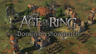 Age of the Ring  Dorwinion  showmatch [upl. by Trebreh]