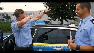 Polizei NRW Karriere  Zustellung Dienstantrittsbescheid 2017 DAB [upl. by Feliks]