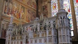 basilica Santa Maria Novella [upl. by Hsiwhem]