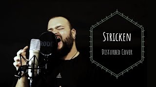 Stricken  Disturbed  Vocal Cover [upl. by Wise482]