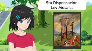 Las 7 Dispensaciones Biblicas [upl. by Ailima]