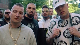 187 Strassenbande  Mit den Jungs Jambeatz [upl. by Aleafar]