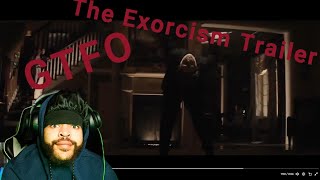 New The Exorcism Trailer [upl. by Babara648]