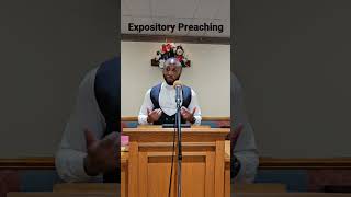 The Reason for Expository Preaching [upl. by Kassie]