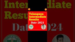 ts inter results 2024  Telangana Inter Results 2024  ts inter results 2024 date  ts inter results [upl. by Dazraf908]