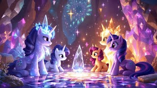 My Little Pony Embarks on a Magical Crystal Empire Quest [upl. by Atsyrc782]