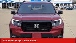 2024 Honda Passport Schlossmann Honda City Inventory 41673 [upl. by Bahner823]