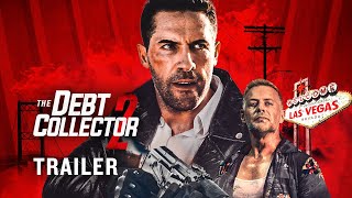 The Debt Collector 2 2020  Official Trailer  Scott Adkins Louis Mandylor [upl. by Sarson]