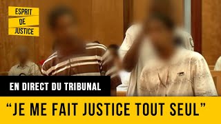 Vol aggravé et mensonges à la Juge  Rendezvous au Tribunal  EDDT Fort de France [upl. by Goetz]