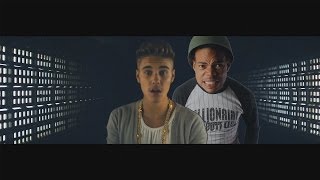 Justin Bieber  Confident Music VideoReview Ft Chance the Rapper JUSTIN BIEBER GETS DEPORTED [upl. by Lazor]