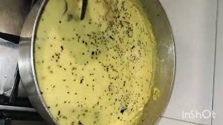 kadhi pakoda recipefoodlovefood cooking recipe videos [upl. by Onivla]