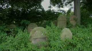 Der Jüdische Friedhof von Lustadt  Pfalz  HD Qualität [upl. by Harbard]