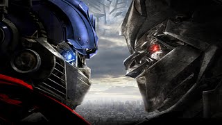 Transformers the game 2007 Pelicula Completa l Cinemáticas del juego en ESPAÑOL [upl. by Anilys]