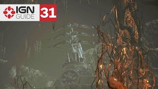 Dark Souls 3 Walkthrough Smouldering Lake Part Thirty One [upl. by Julide872]