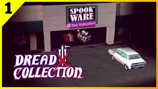 SPOOKWARE  The Video Store 1  1080p  60fps  Full Game  Walkthrough Gameplay No Commentary [upl. by Streeto536]