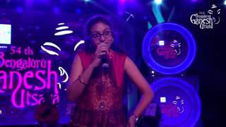 ONDE USIRANTHE INNU NAANU NEENU  Snehaloka  Supriya Joshi  54th Bengaluru Ganesh Utsava 2016 [upl. by Irik]