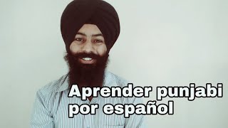 Pronombres en Punjabi  Aprende el idioma Punjabi [upl. by Alicia]