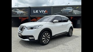 Nissan Kicks SV 16 2018 CVT [upl. by Varipapa]