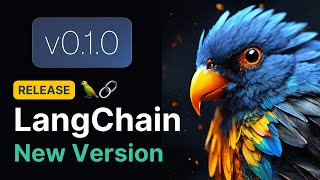 LangChain Version 01 Explained  New Features amp Changes [upl. by Scurlock]