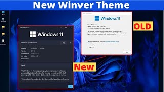 How to Run winver in Windows 10 May 2020 Update [upl. by Aihsekal7]