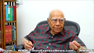 Ram Jethmalani exposes Modi Govt Part1 [upl. by Athene]