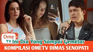 INI DIA WANITA YANG SAMPAI GEMETAR‼️DIMAS SENOPATI OME TV KOMPILASI SESSION12 [upl. by Ewolram]