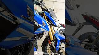 Honda Hornet New model 20 amazing bike honda bikelover deshivlog shorts shortsvideo [upl. by Esela]