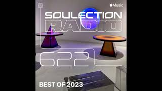 Soulection Radio Show 622 The Best of 2023 [upl. by Majka]