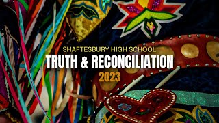 SHS Truth amp Reconciliation 2023 [upl. by Nosrettap]