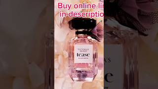 Victorias Secret Tease Parfum Womens Perfume Notes of White Gardenia Anjou Pear Black Vanilla [upl. by Server]