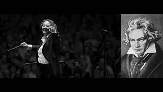 Nathalie Stutzmann conducts Beethoven  Symphony No 5 2019 [upl. by Enelyam]