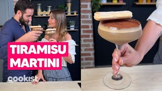 Tiramisu espresso il drink fresco che sa di dessert [upl. by Elroy758]