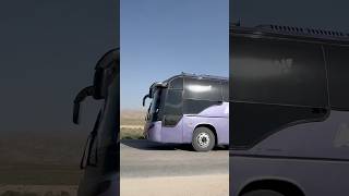 Al Saif Daewoo Bus Cheak kroo Crossing Aur Horn ki sat travelphotography [upl. by Eelarak]